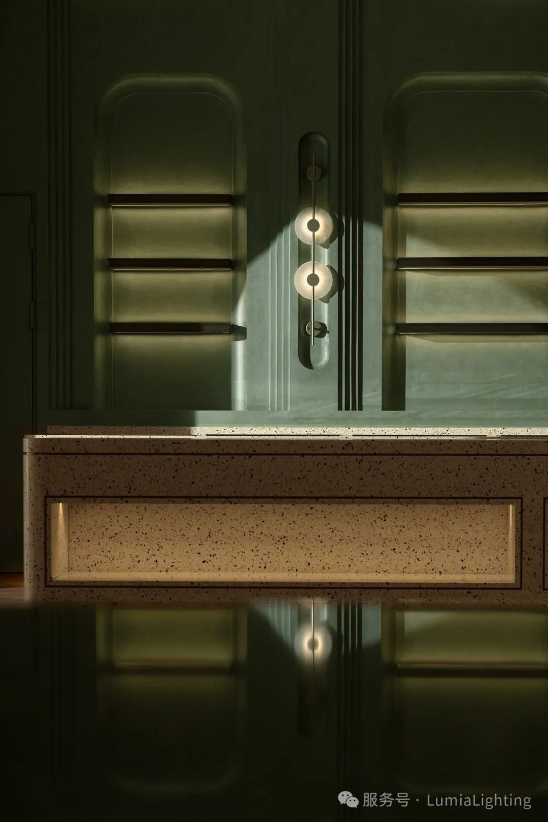 繁花新巷，青春归处|上海铁狮门辉盛名致服务公寓项目-82