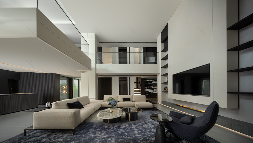 上海桃花源大隐雅墅丨中国上海丨禾蕴-17