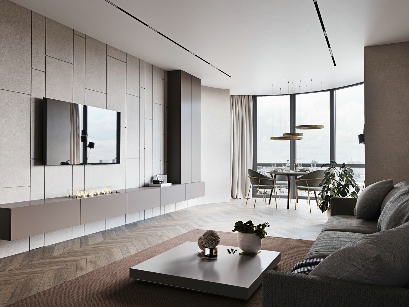 极简现代生活，精致美学典范-2