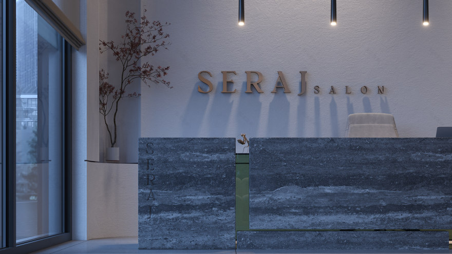 Seraj 沙龍 “M A N T I S version”-18