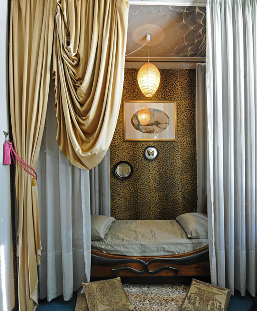 神秘公寓 | Carlo Mollino 的私人艺术世界-30