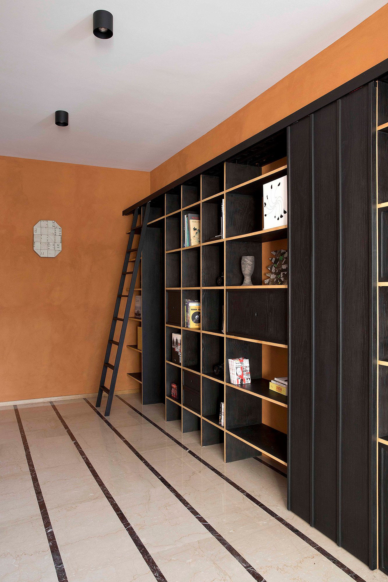 都灵公寓翻新项目丨意大利都灵丨Studio ellisse architetti-26