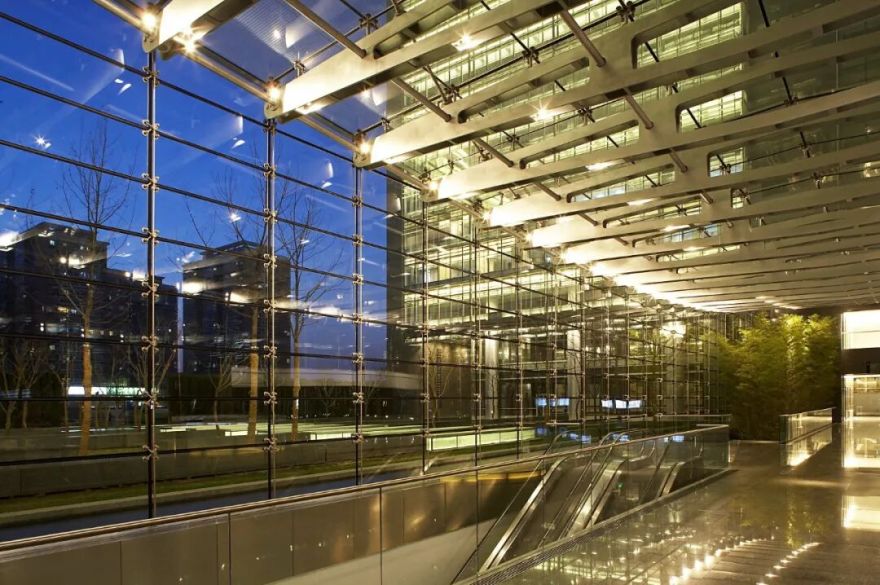 AI时代的“新”楼王|融科资讯中心C座设计-117