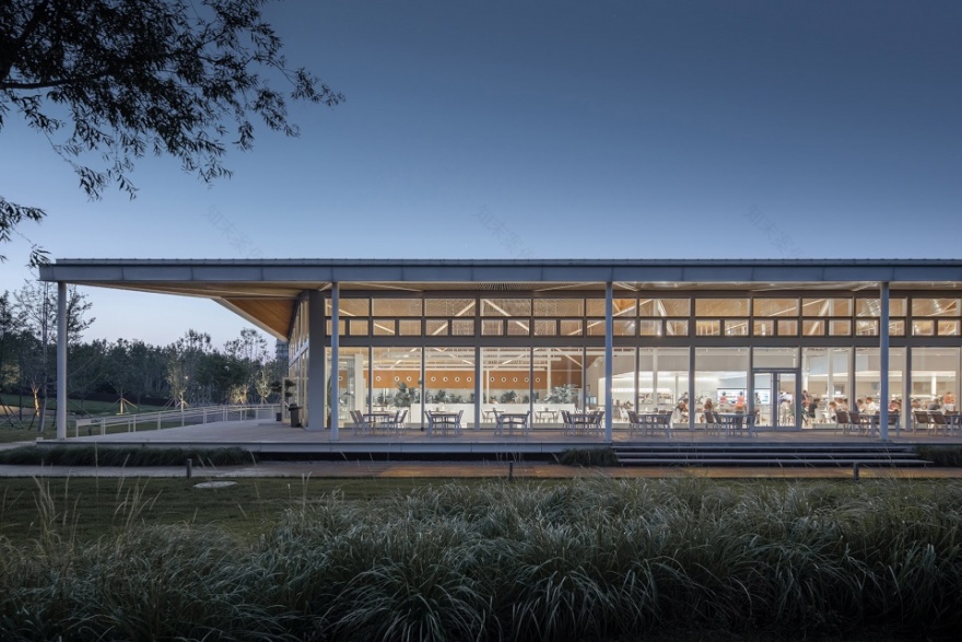 阿那亚第四食堂丨中国河北丨明懿空间设计-46