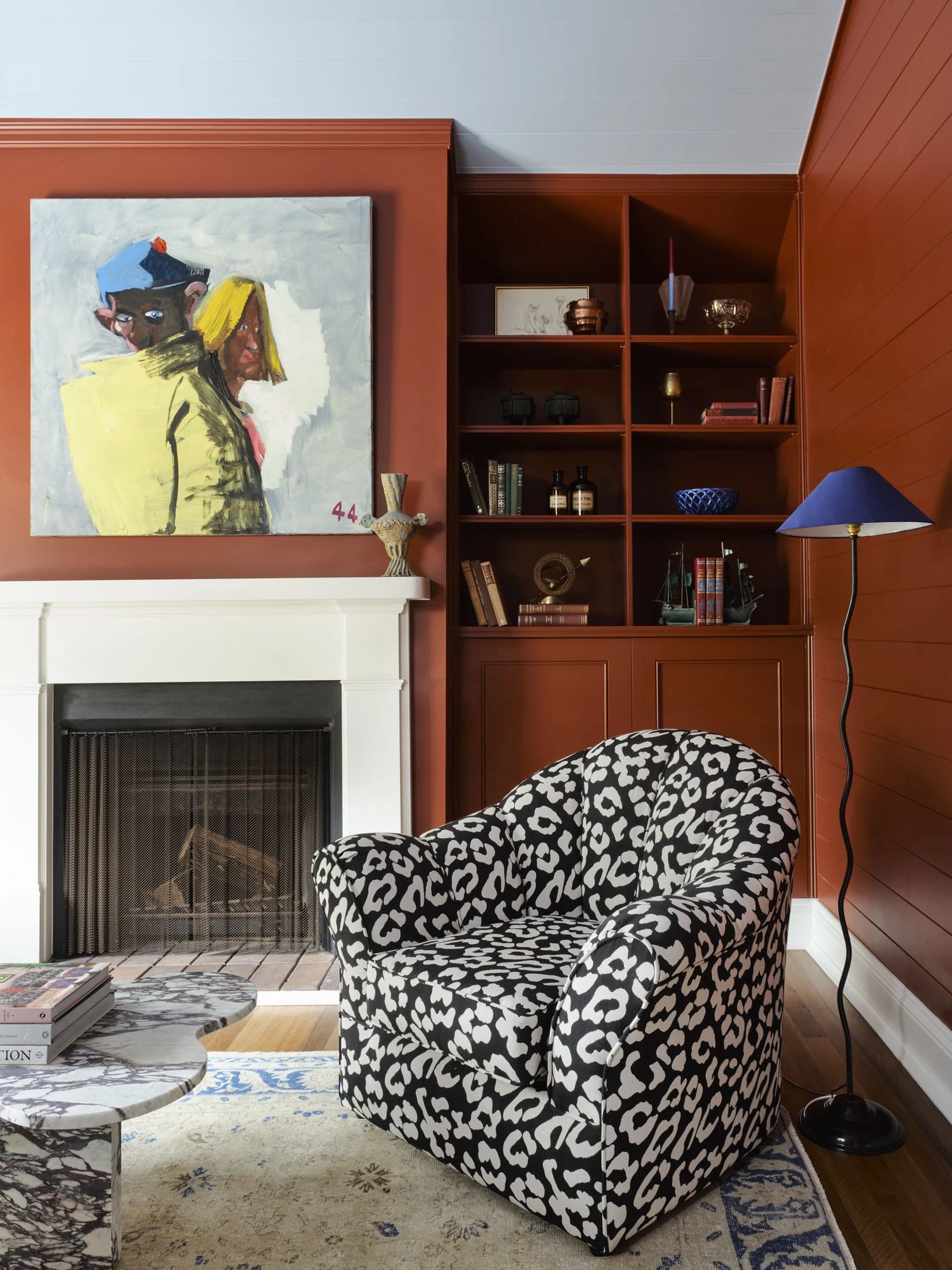 澳大利亚乡村农场住宅的现代复兴-25