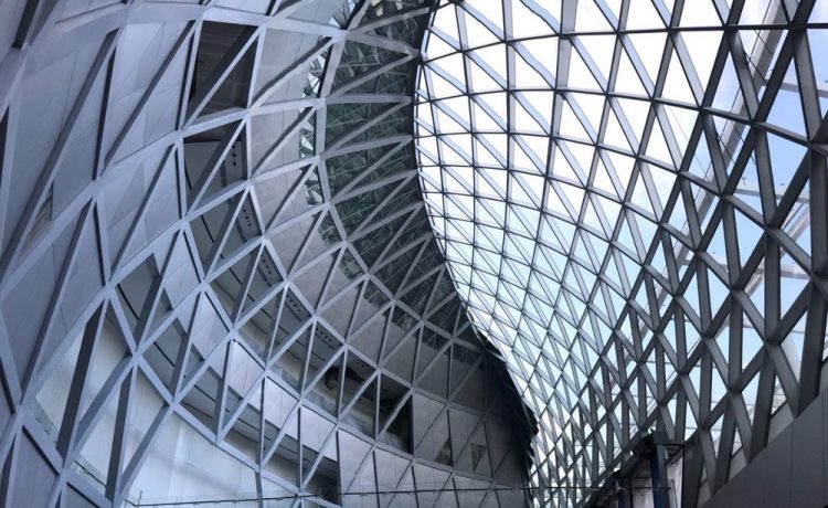 Jewel Changi（樟宜机场宝石项目）丨新加坡丨Safdie Architects等多家公司-10