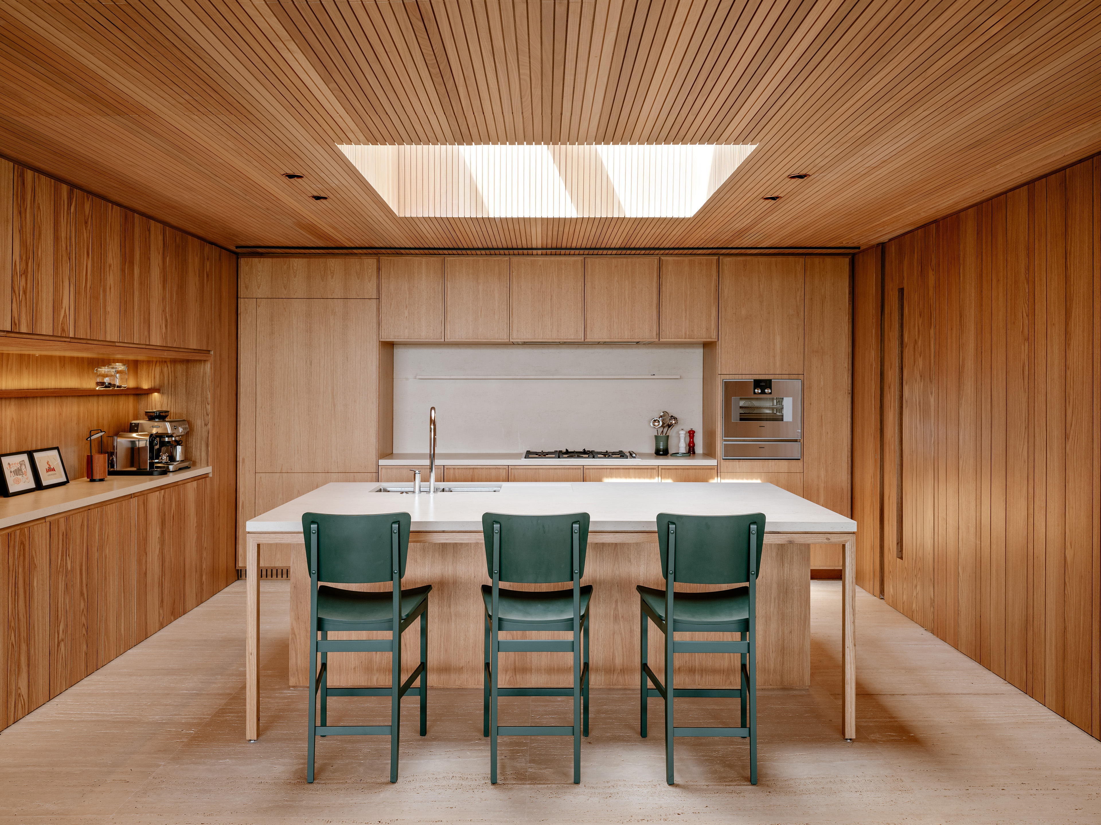 AMS大厦（注：因AMS可能是特定机构、公司等的缩写，若有更多背景信息能得到更准确的翻译） 丨巴西丨Jacobsen Studio-5