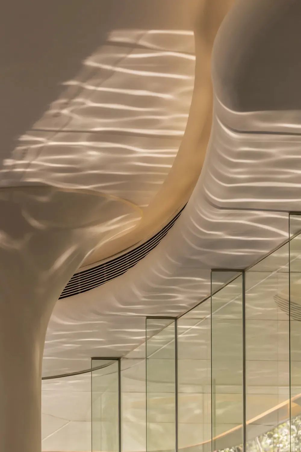 中国能建成都·紫郡公馆售楼中心丨中国成都丨深圳大易室内设计有限公司-17