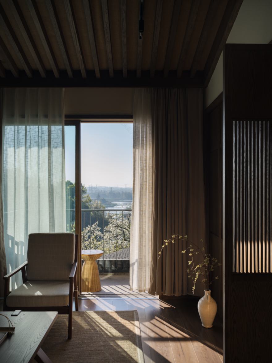 不在山林 · 泸州梨花村丨中国泸州丨小隐建筑事务所-85