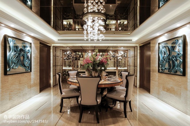 新江湾中凯城市之光样板房-10