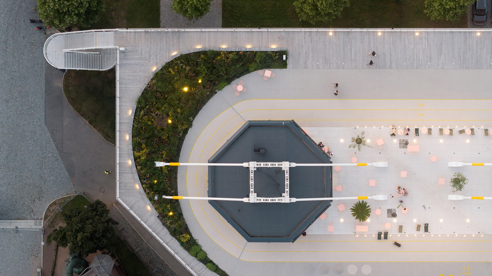 Křižík展馆改造丨捷克丨Výstaviště Praha-36