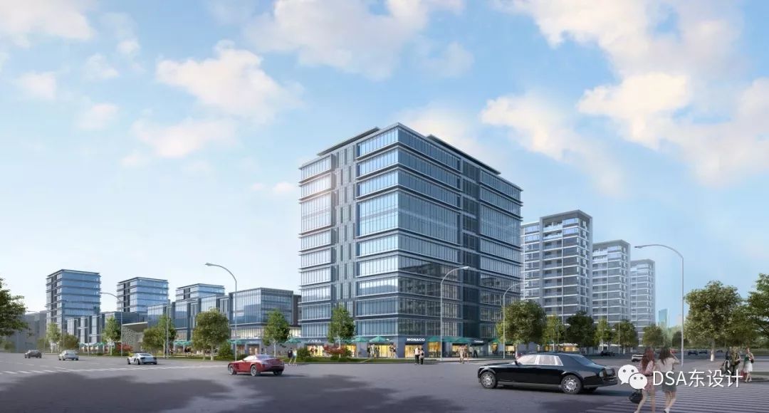 杭州德信·天空之翼&时代公馆 | TOD 模式的城市住宅综合体-39