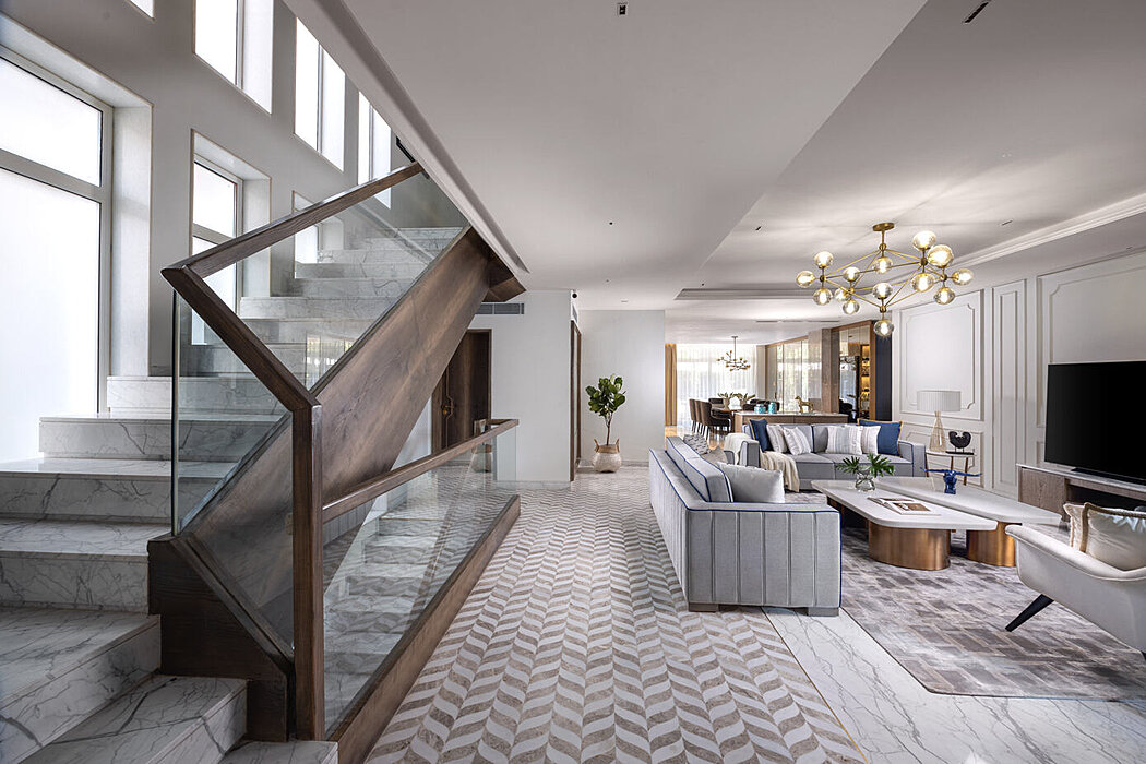 Amara 当代奢华与永恒的融合丨印度贾朗达尔丨23DC Architects-3