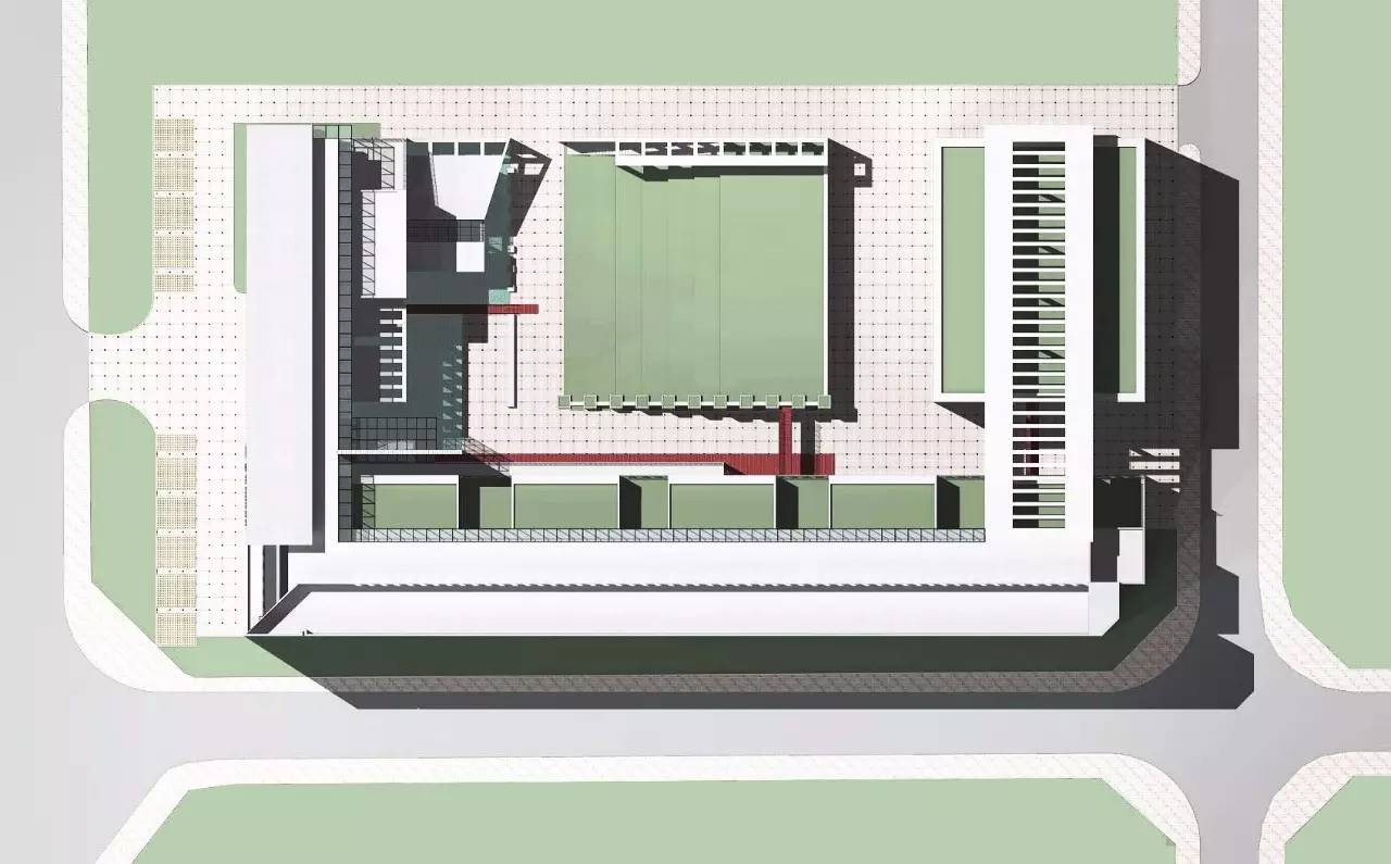安捷伦科技成都办公楼丨中国成都-42