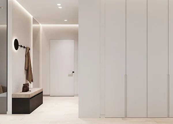 美学 | 小户型高阶扩容法，藏在这里…-23