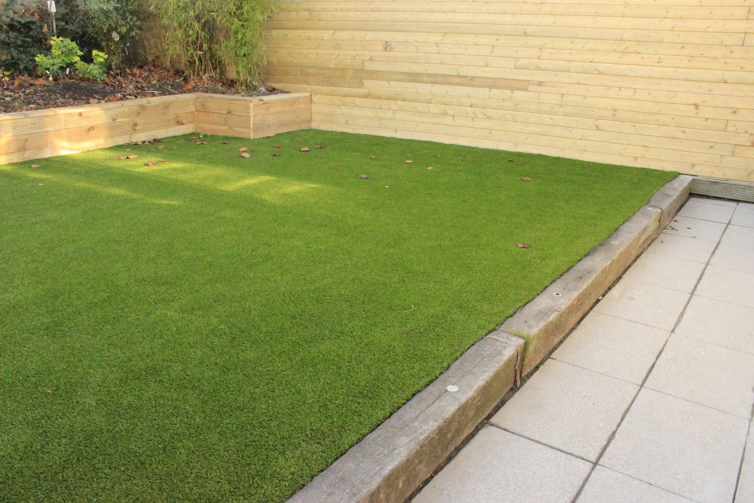 Ranelagh Artificial Lawn — Amazon Landscaping and Garden Design--38