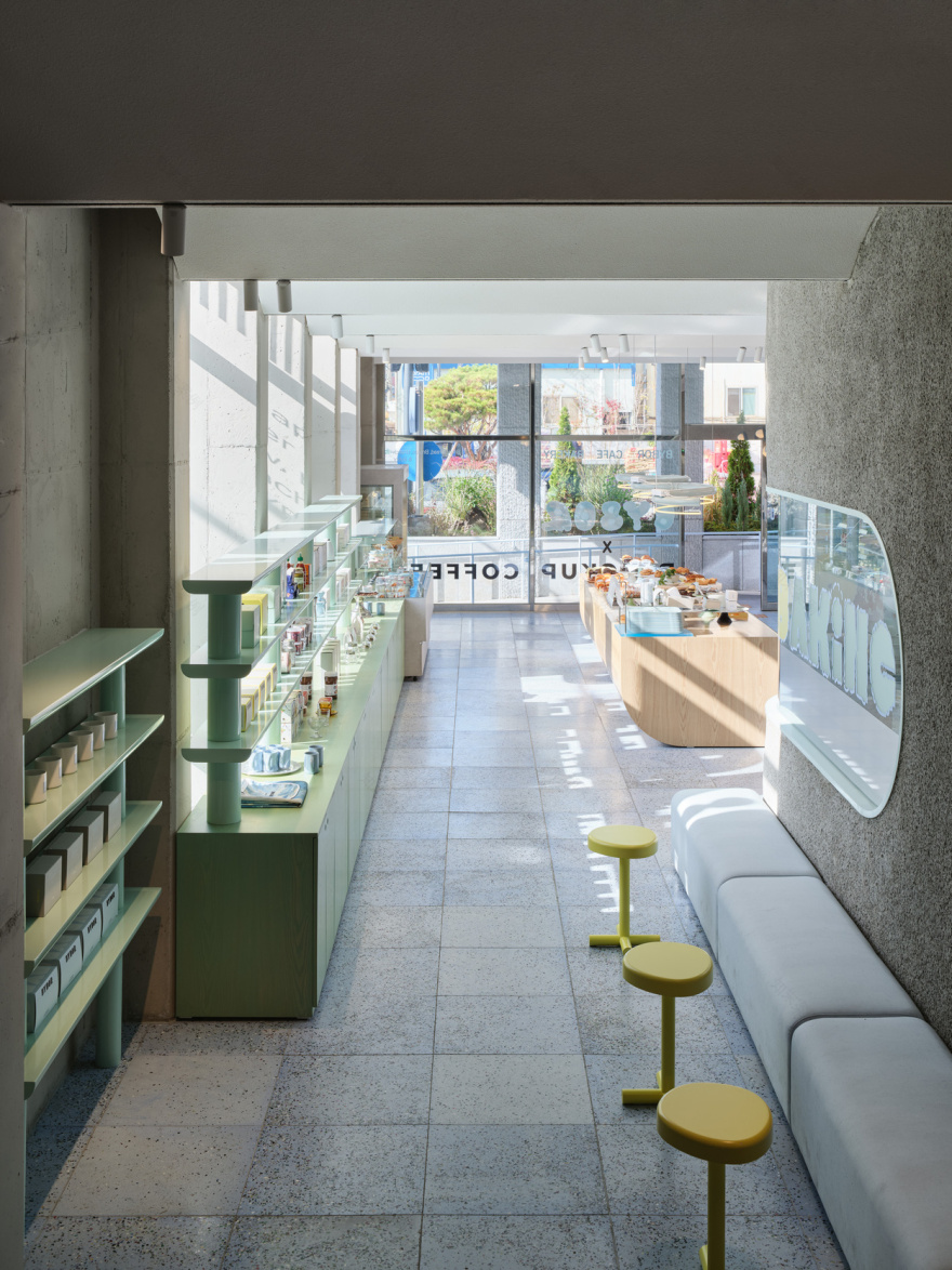 拜博咖啡馆丨XSXL-17