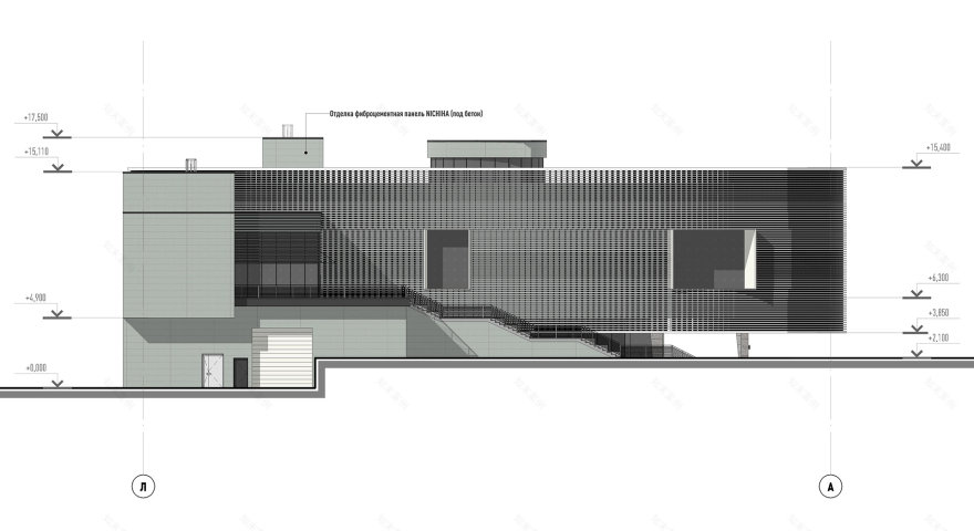 ООО «ВСК»建筑综合体-83