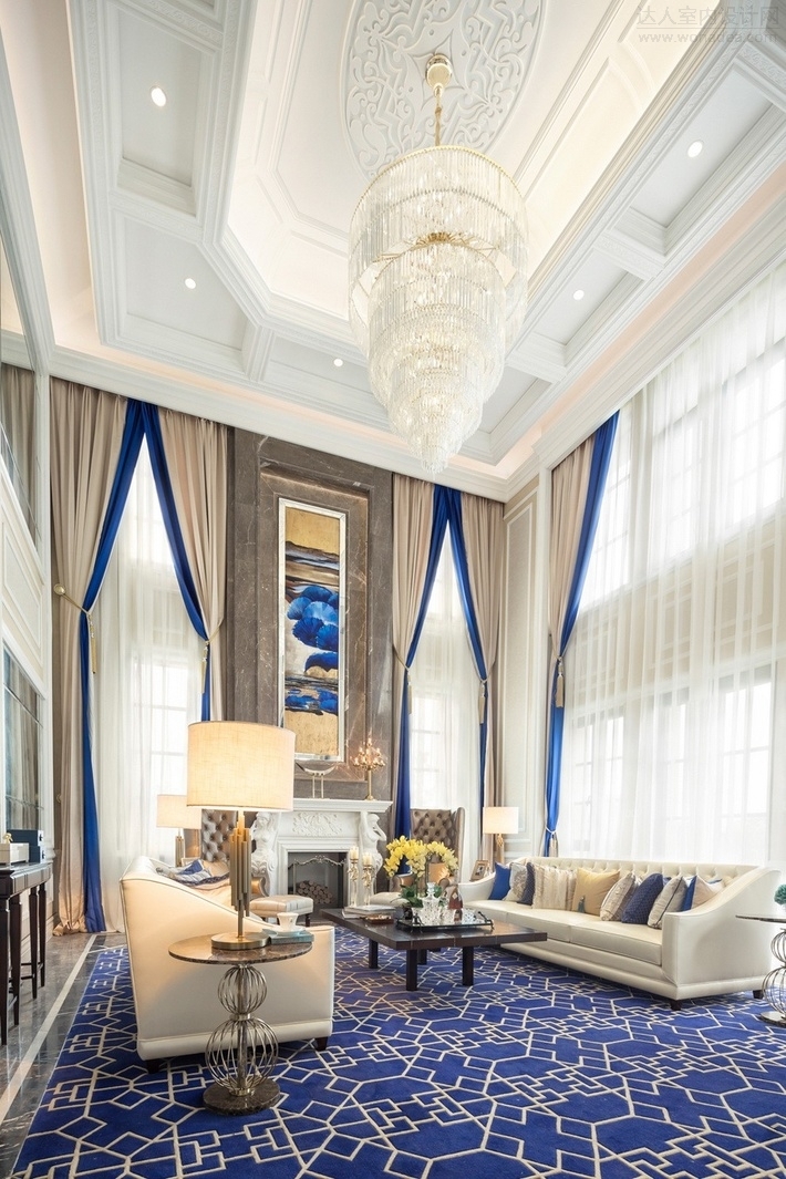 南京钟山高尔夫六期别墅-20