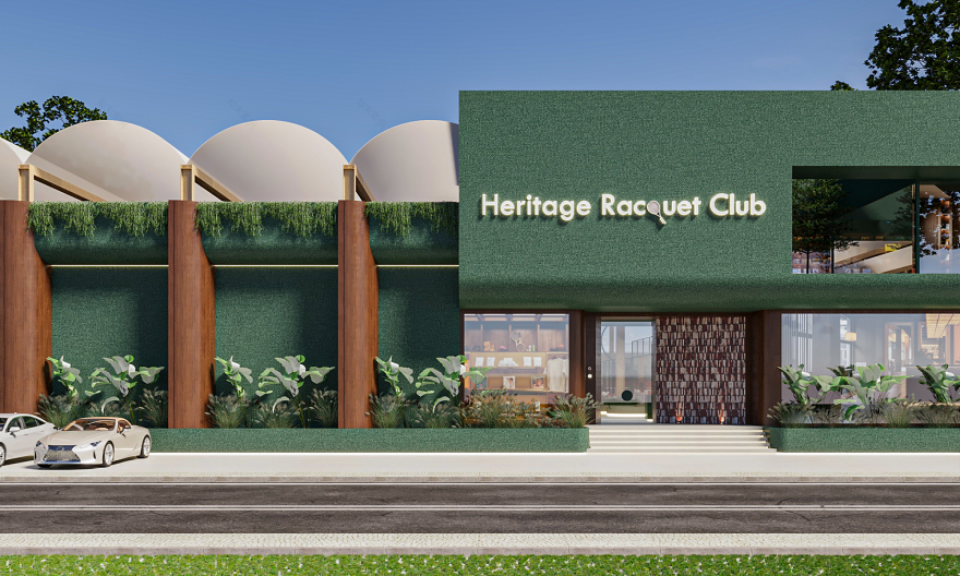 Padel, Tennis and Pickleball Court-6