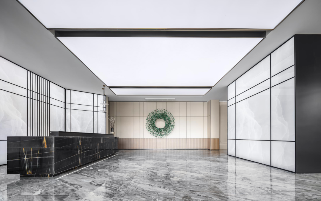 杭州望林府生活馆 | 现代简约风格重构精致生活空间-11