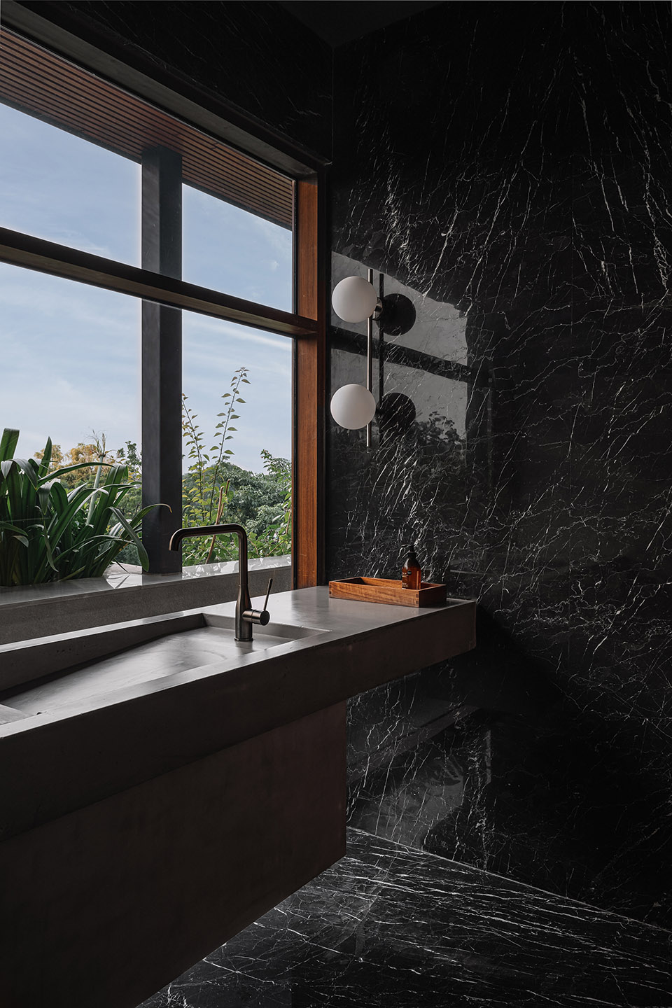 MS住宅丨印度丨Studio Saransh-121