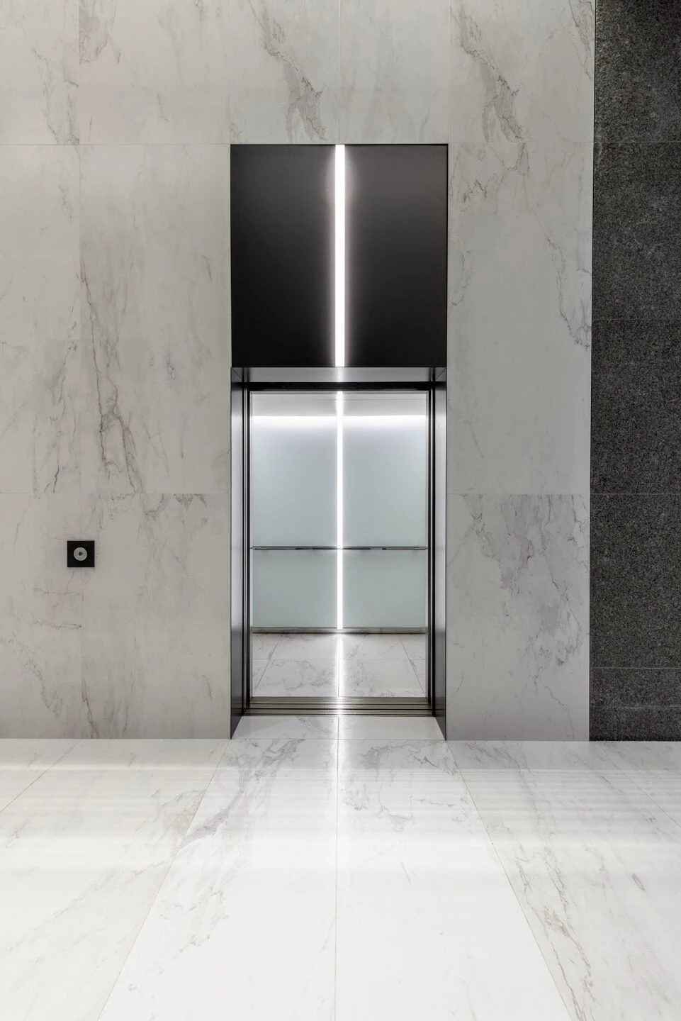 525 W· Van Buren 大厦翻新设计-13