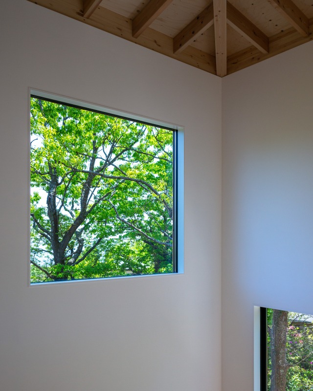 伊豆高原のI邸丨日本静冈丨Florian Busch Architects-37