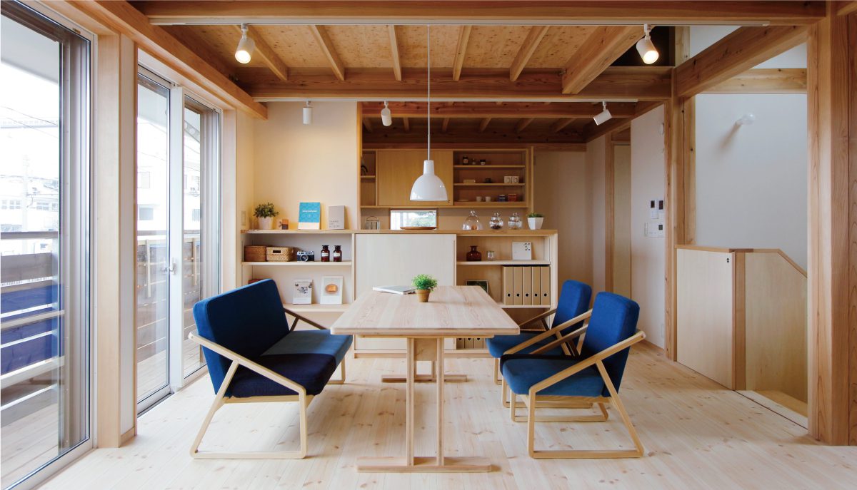 集まって暮らす賃貸住宅 秋津町の家B号棟完成見楽会（終了） | イベント | 相羽建設-11