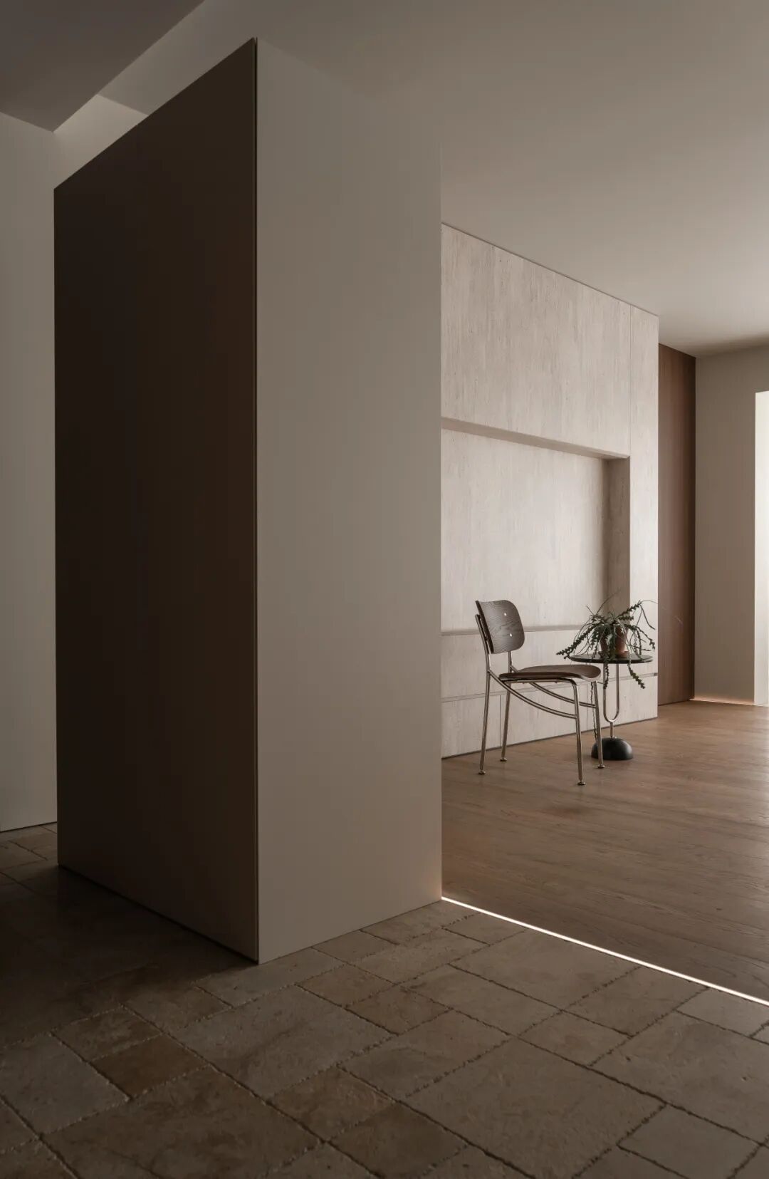 侘寂风私宅|自然入境·本真生活-18