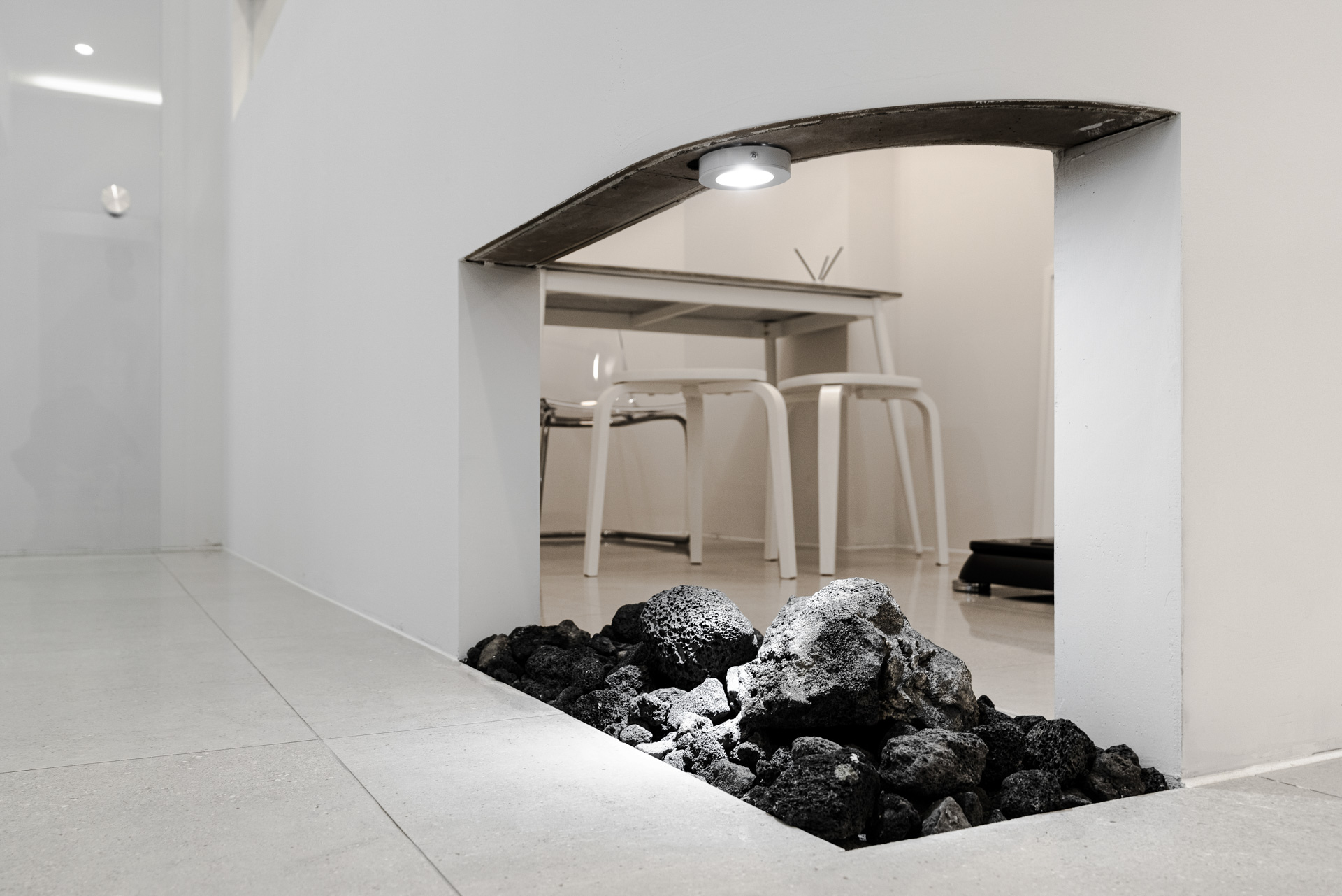 极简 40 平现代学苑设计，克莱尔打造温馨空间-16