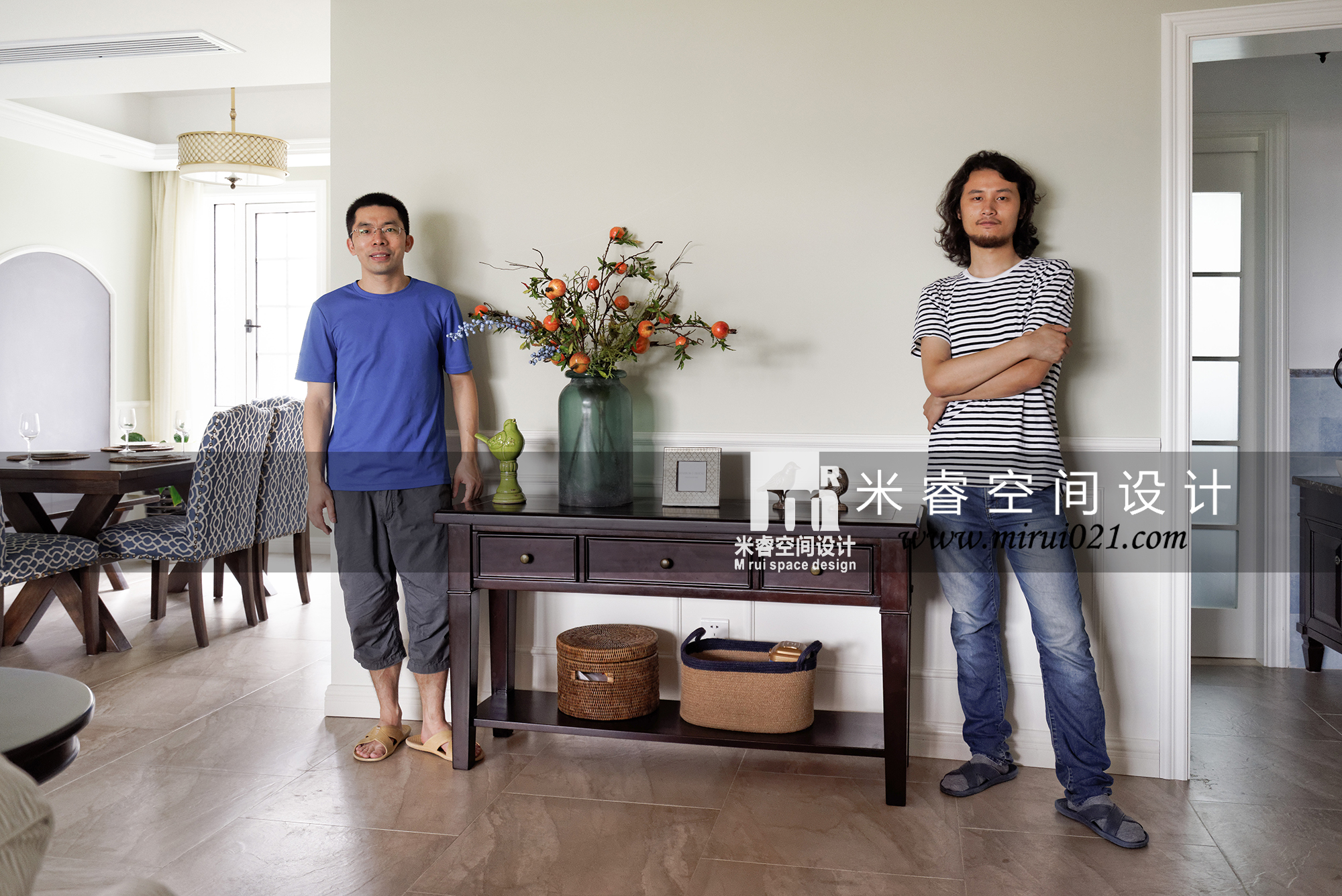 实景案例 #米睿空间设计#-11