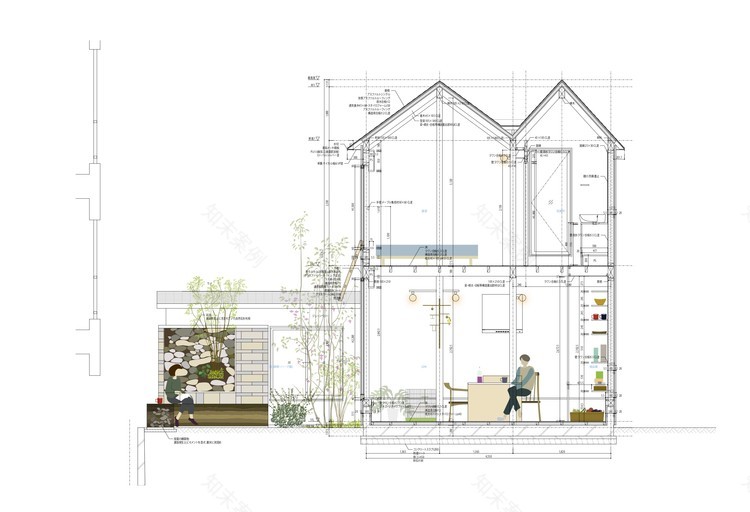 Mushroom House SPACESPACE-20