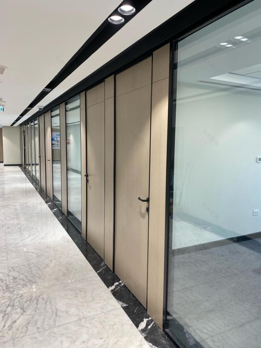 World bank (partitions & cladding’s)-14