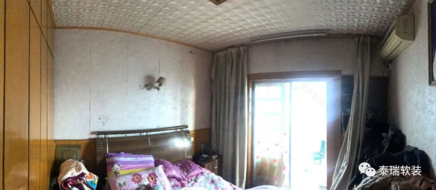 老房新生 | 寓尚设计&泰瑞软装温馨改造,让目光所及都有你-18