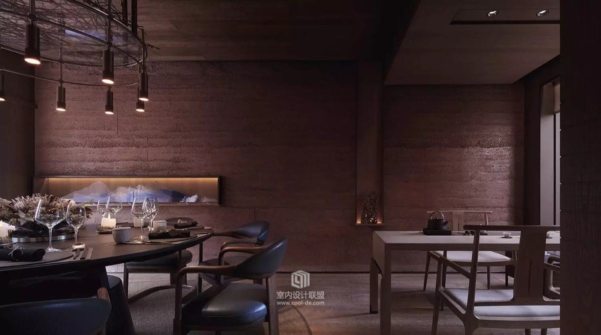 琚宾新作 | 深圳中国杯帆船会所餐厅-26