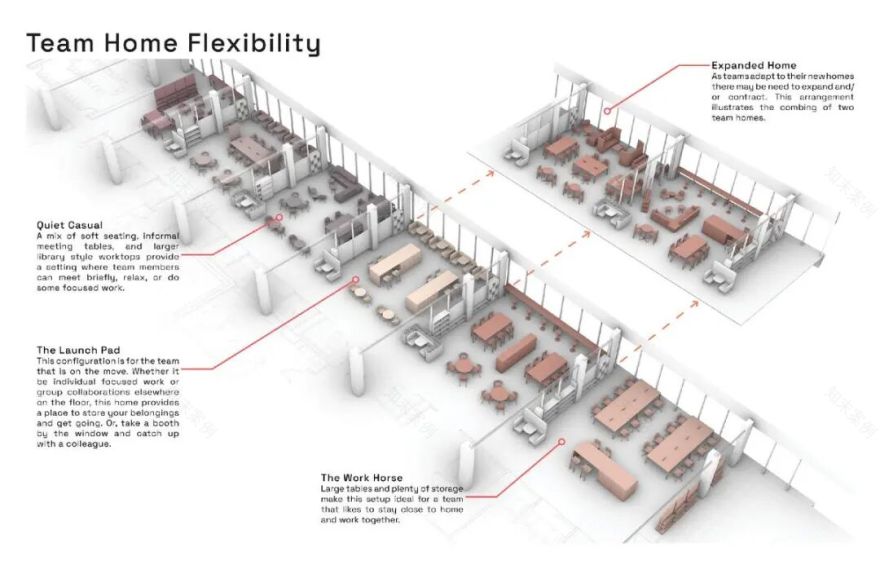 美国Arvest银行设计丨美国阿肯色丨Callaghan Horiuchi设计事务所-60