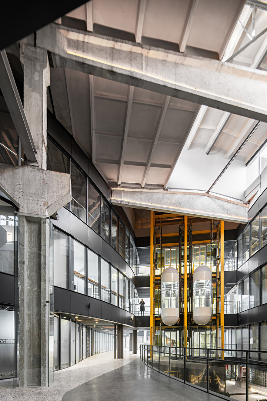 中关村数创产业基地丨中国北京丨QUCESS清石设计-86