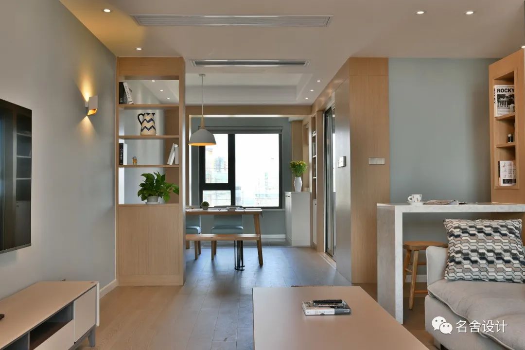 宜兴山水氿城自然治愈之家丨名舍设计-61