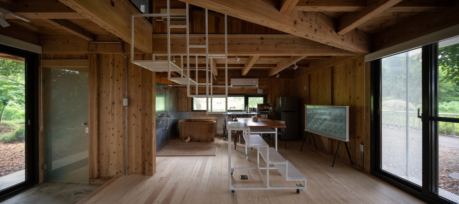 台湾 ½ 住宅丨中国台湾丨dot and associates-21