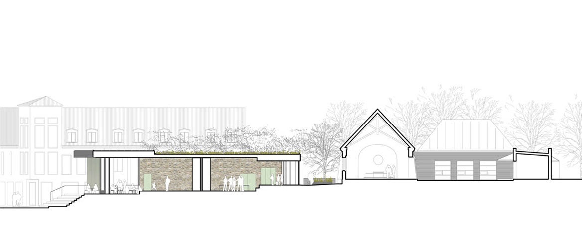 Hillerød sogn - entasis skaber sognehus til mangfoldige aktiviteter-33