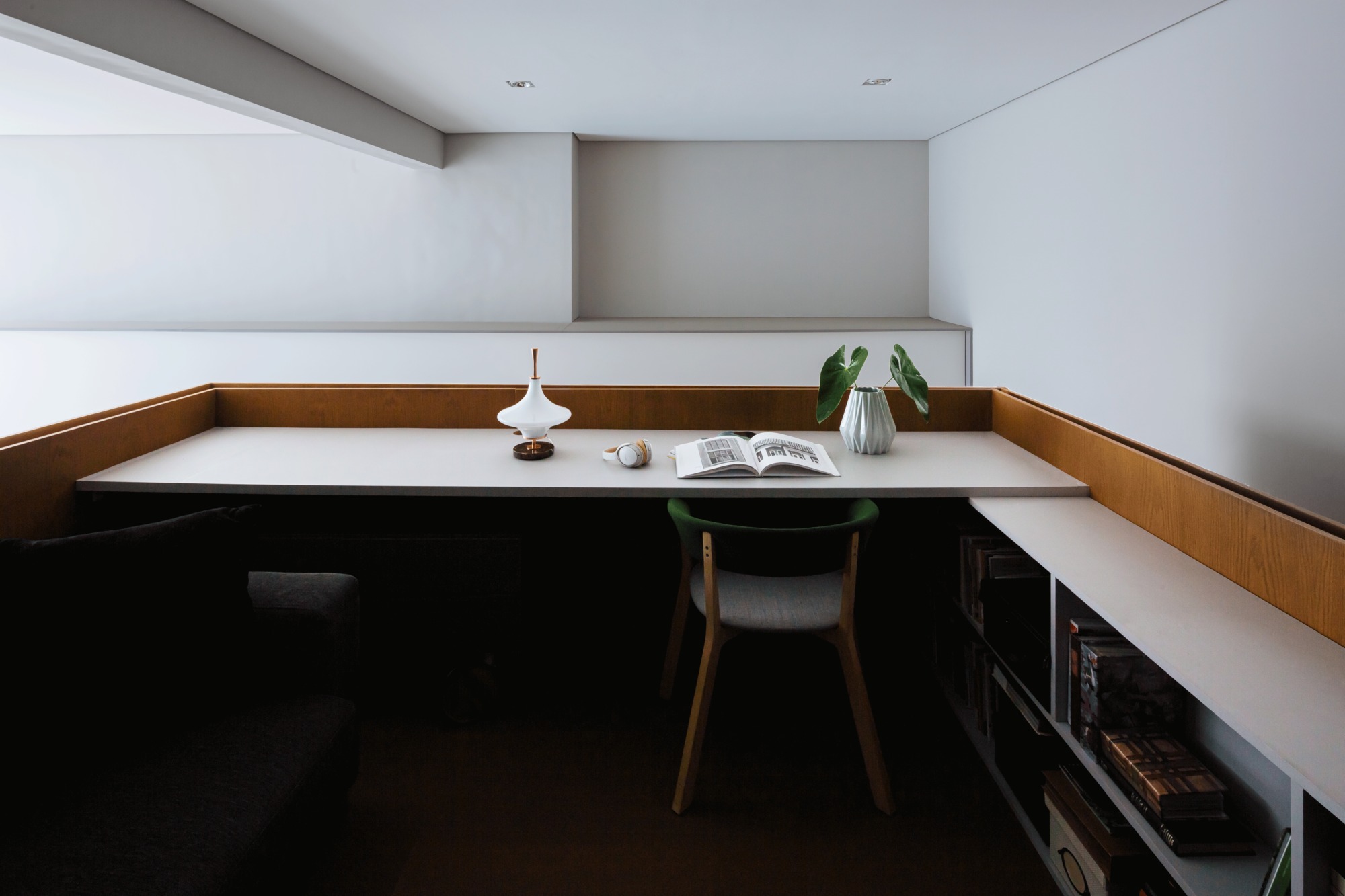 纽约公寓丨巴西圣保罗丨FCstudio-47