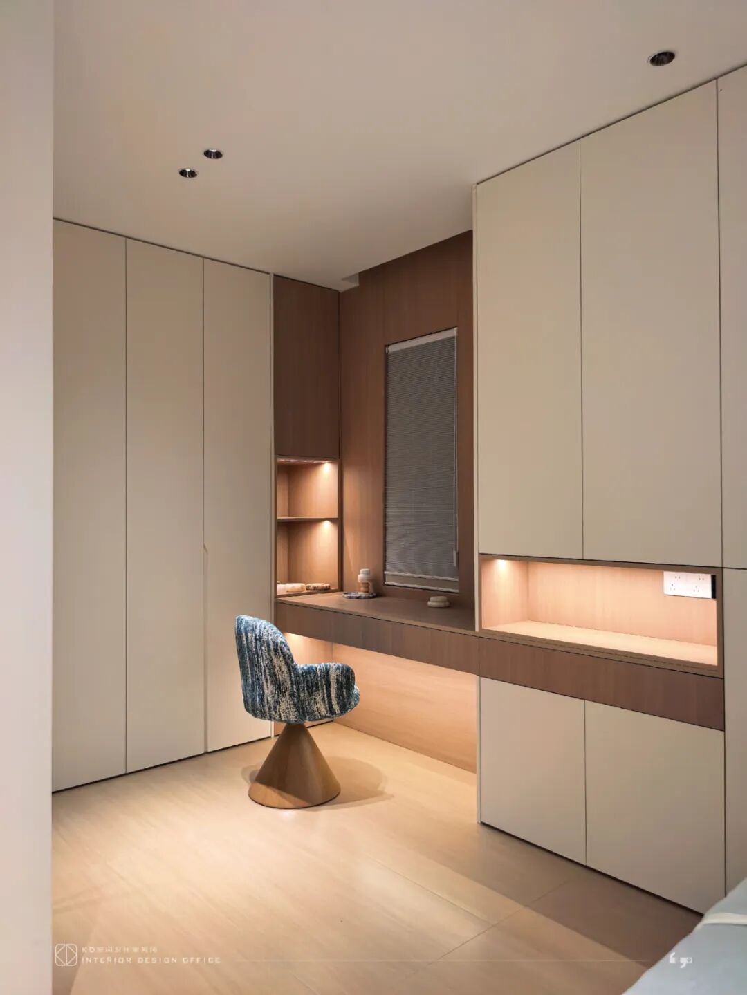 KD私宅｜照母山下600 + 300㎡盐系日光浴丨中国重庆丨KD室内设计事务所-78