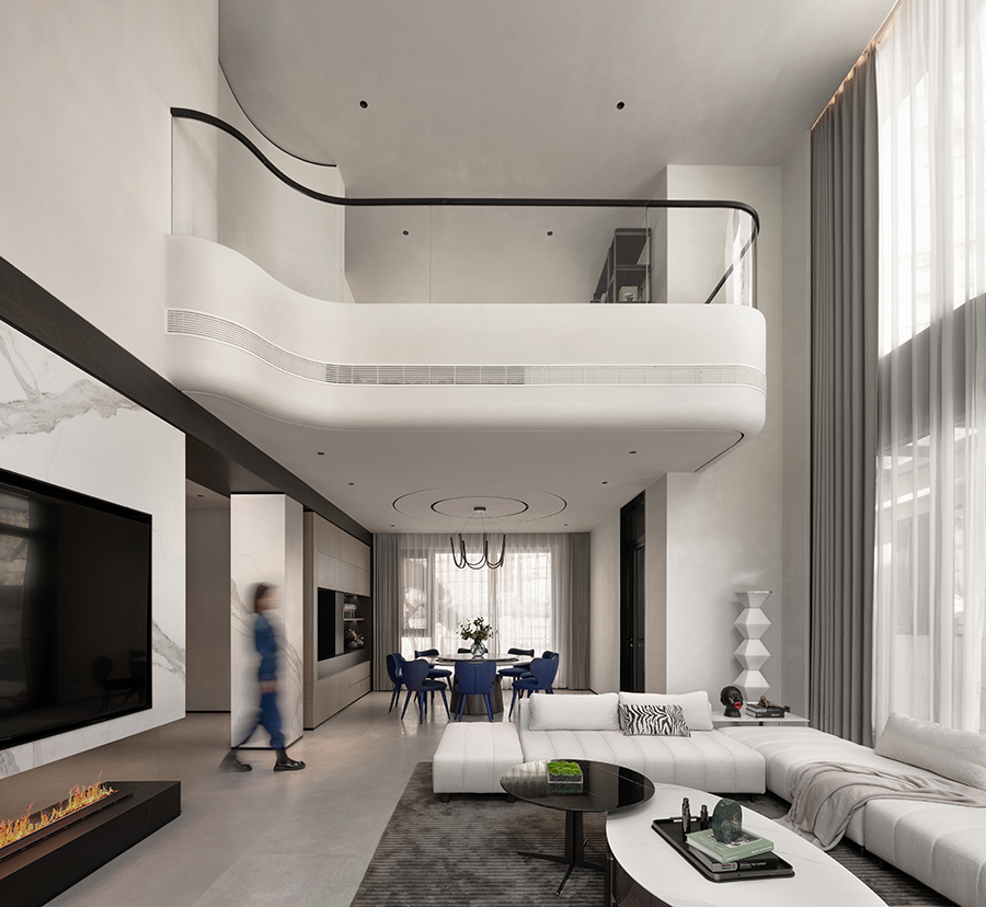 雅奢容器丨中国杭州丨800室内设计-34