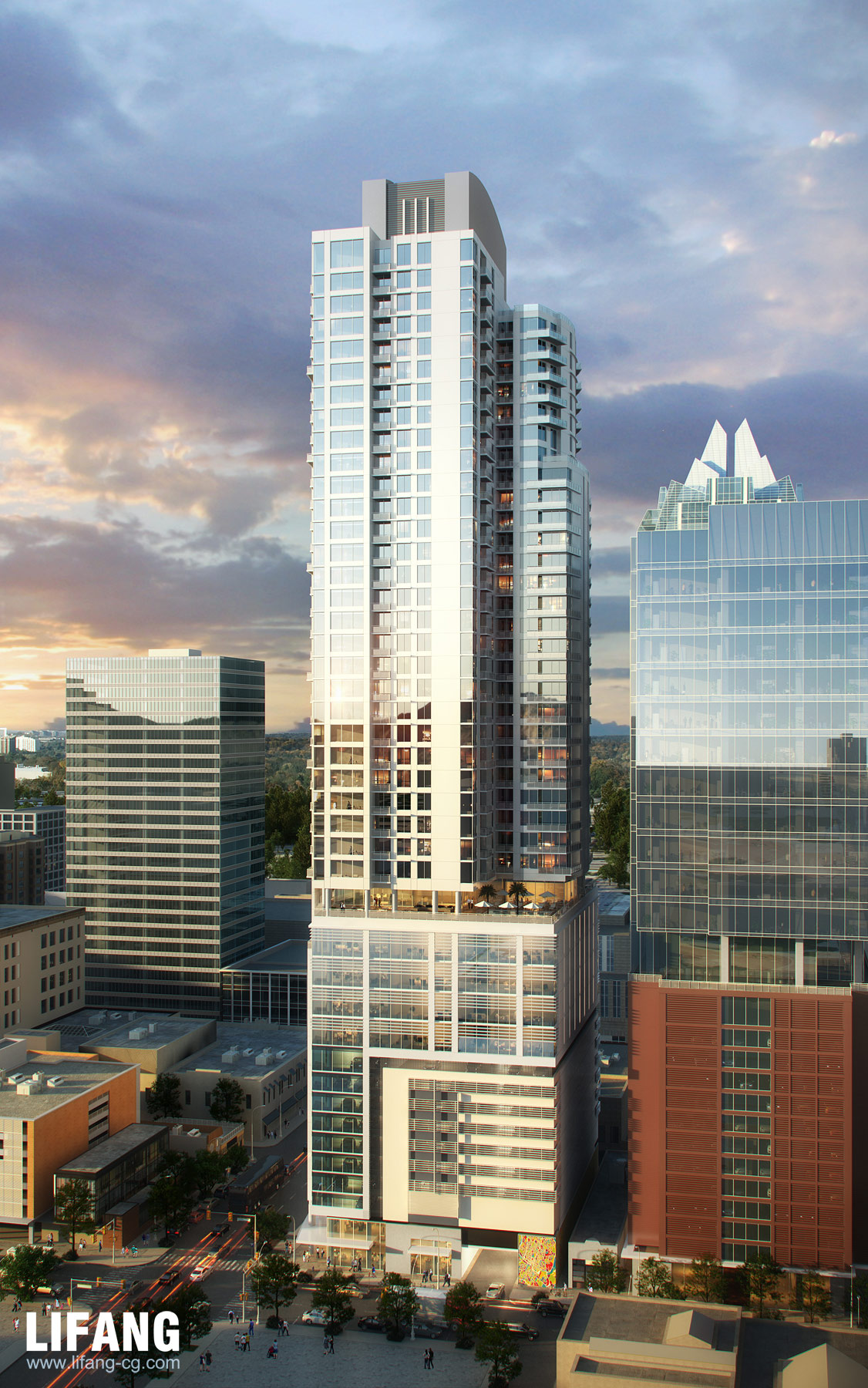 多功能设计展现未来趋势丨LiFang Vision Technology Co.,Ltd-28