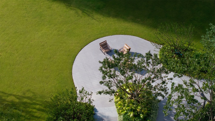 台州绿城·晓风印月大区丨中国台州丨佳联设计-53