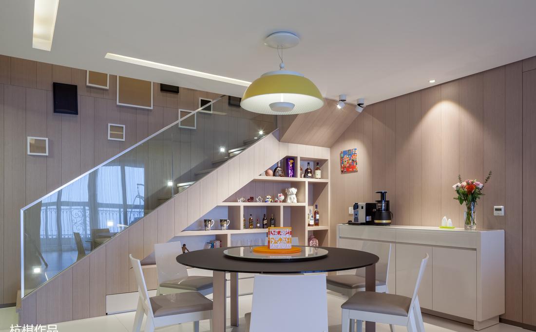 杭棋丨别墅丨挑高空间的生活美学-5