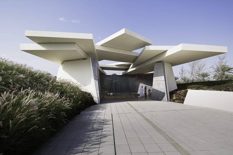 Abu Dhabi 豪华公寓设计,绽放现代都市魅力-22