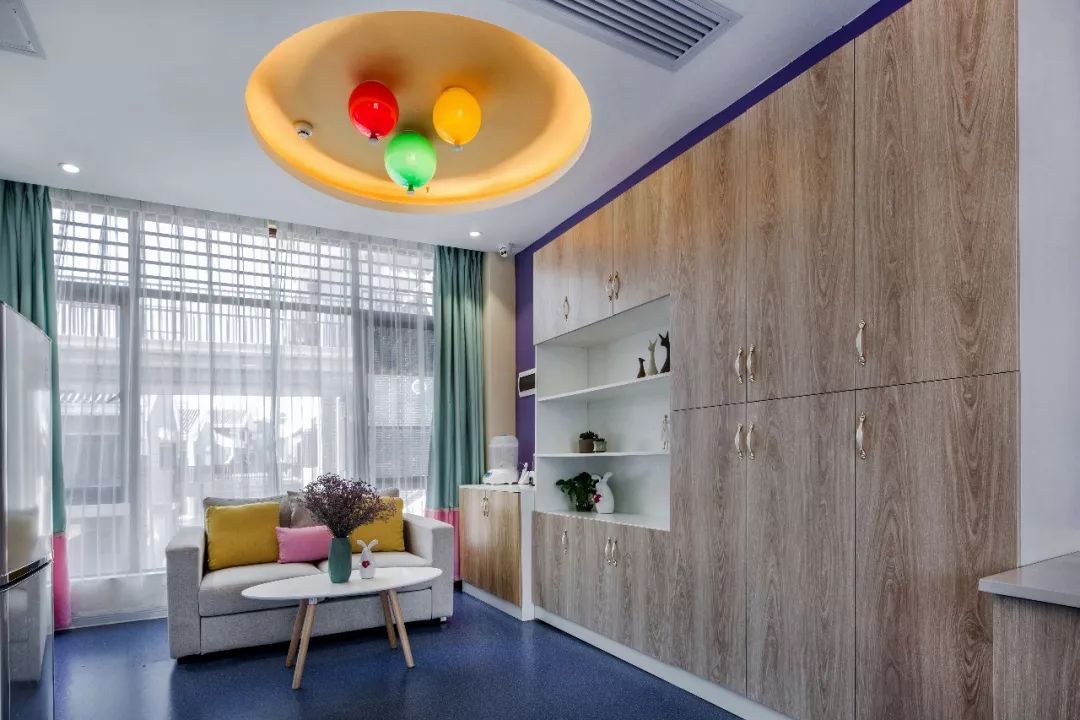 柳州窑埠古镇心禧母婴会所 | 四季之爱,自然之韵-75