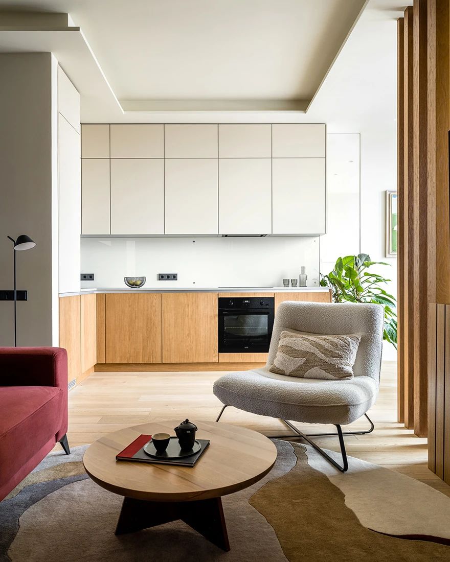 74㎡舒适空间设计丨ANDdesign-3